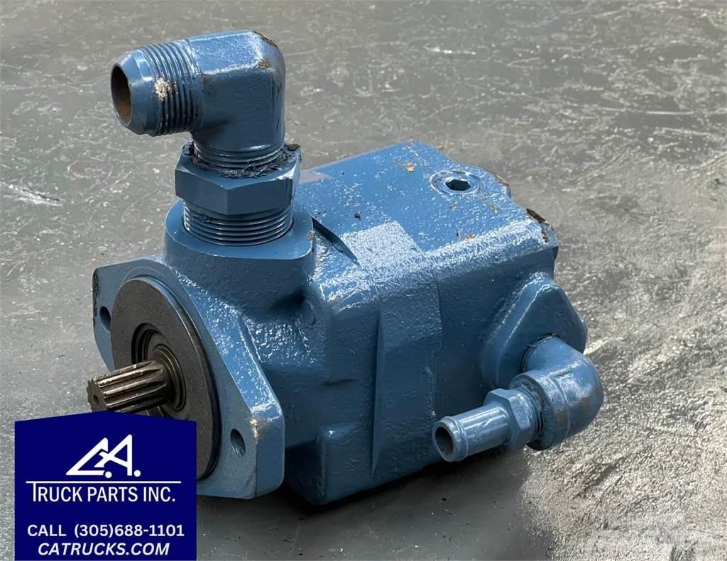 Vickers  Electronics