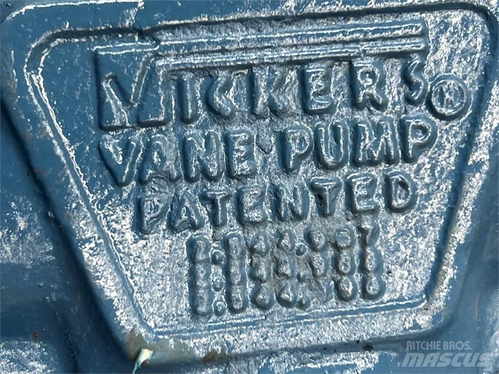 Vickers  Electronics