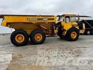 Volvo A25C Articulated Dump Trucks (ADTs)