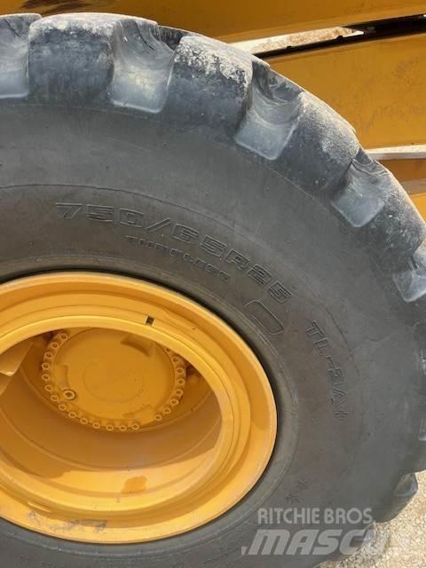 Volvo A25G Articulated Dump Trucks (ADTs)