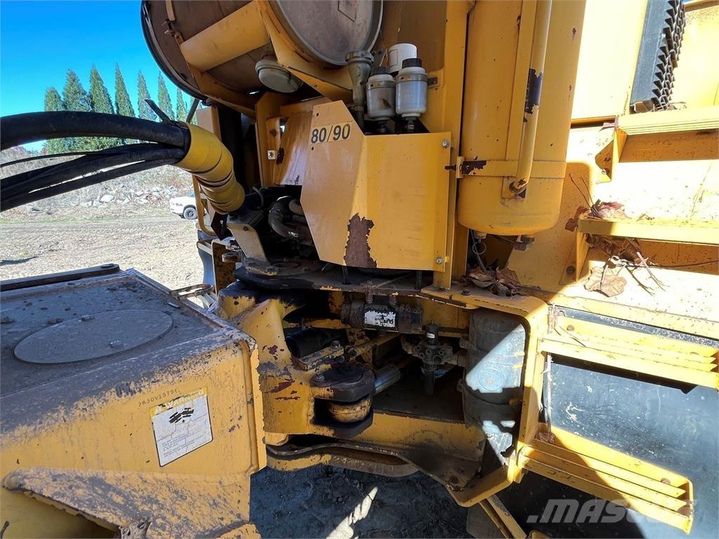Volvo A30 Articulated Dump Trucks (ADTs)