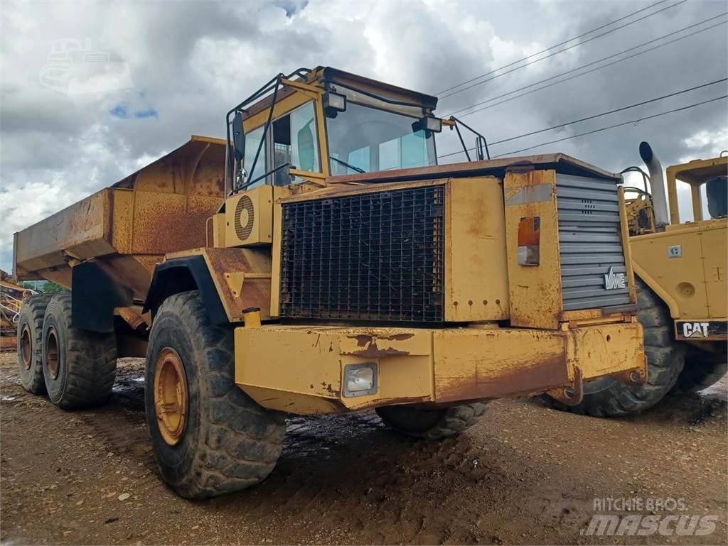 Volvo A35 Panel vans