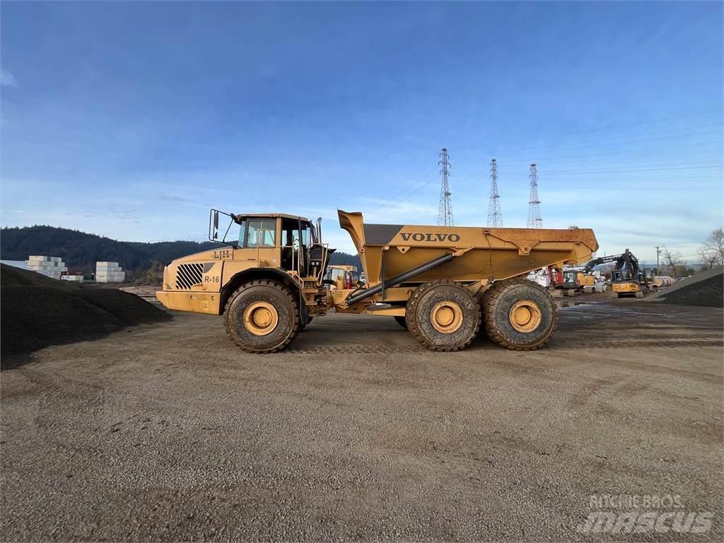 Volvo A40D Dump Trucks