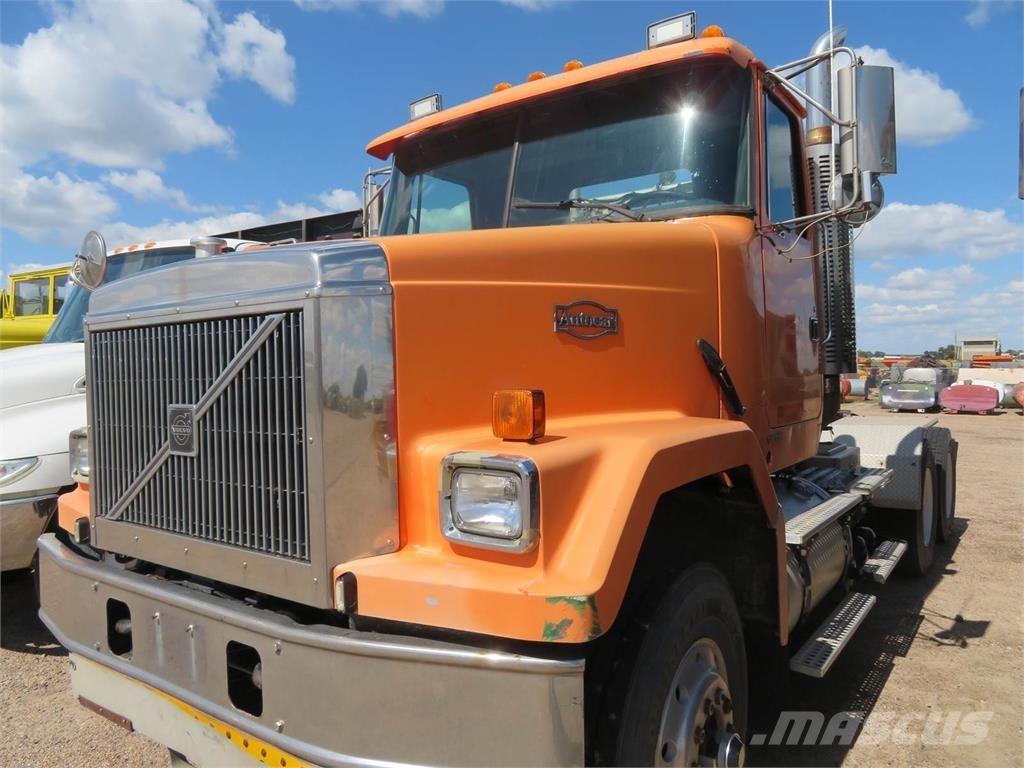 Volvo ACL Cab & Chassis Trucks