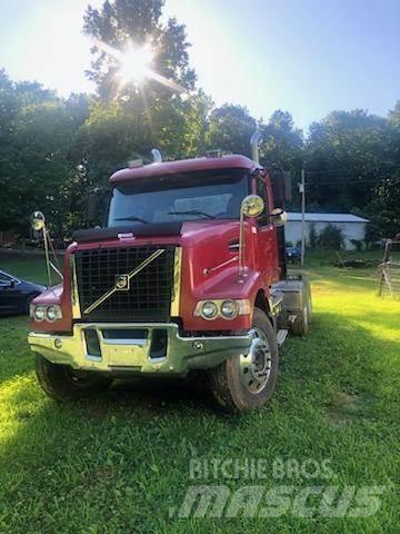 Volvo DHD Conventional Trucks / Tractor Trucks