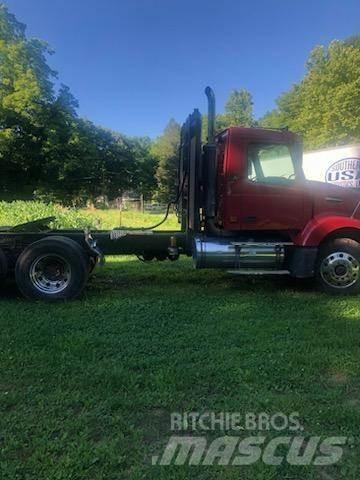 Volvo DHD Conventional Trucks / Tractor Trucks