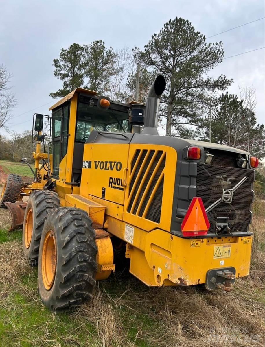 Volvo G946 Motor Graders