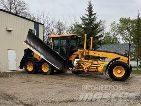 Volvo G960 Motor Graders