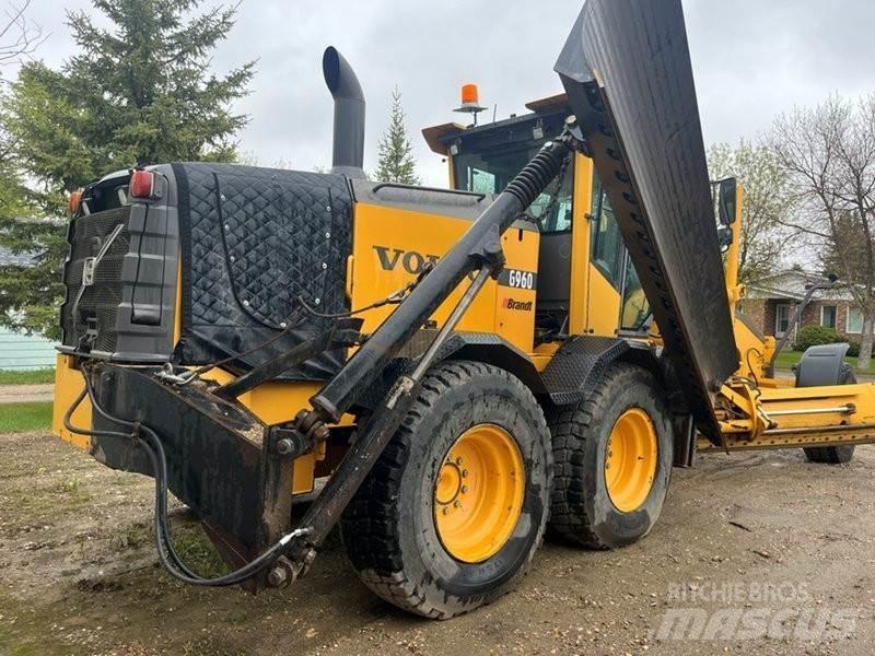 Volvo G960 Motor Graders