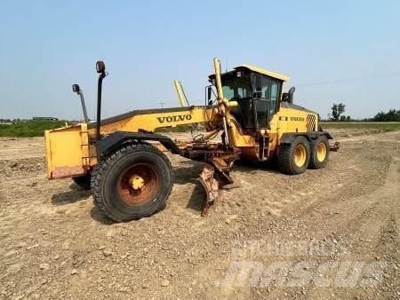 Volvo G960 Motor Graders