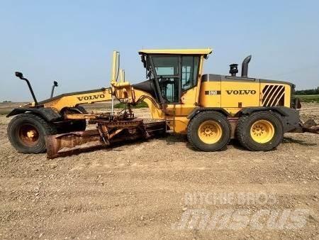 Volvo G960 Motor Graders