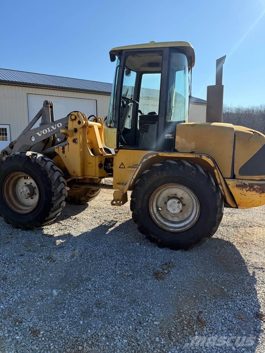 Volvo L45 Wheel Loaders
