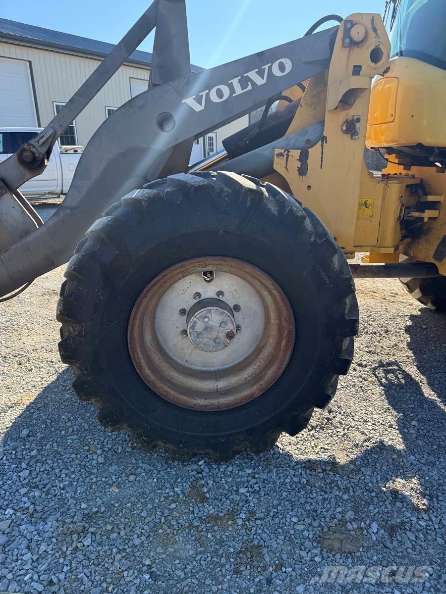 Volvo L45 Wheel Loaders