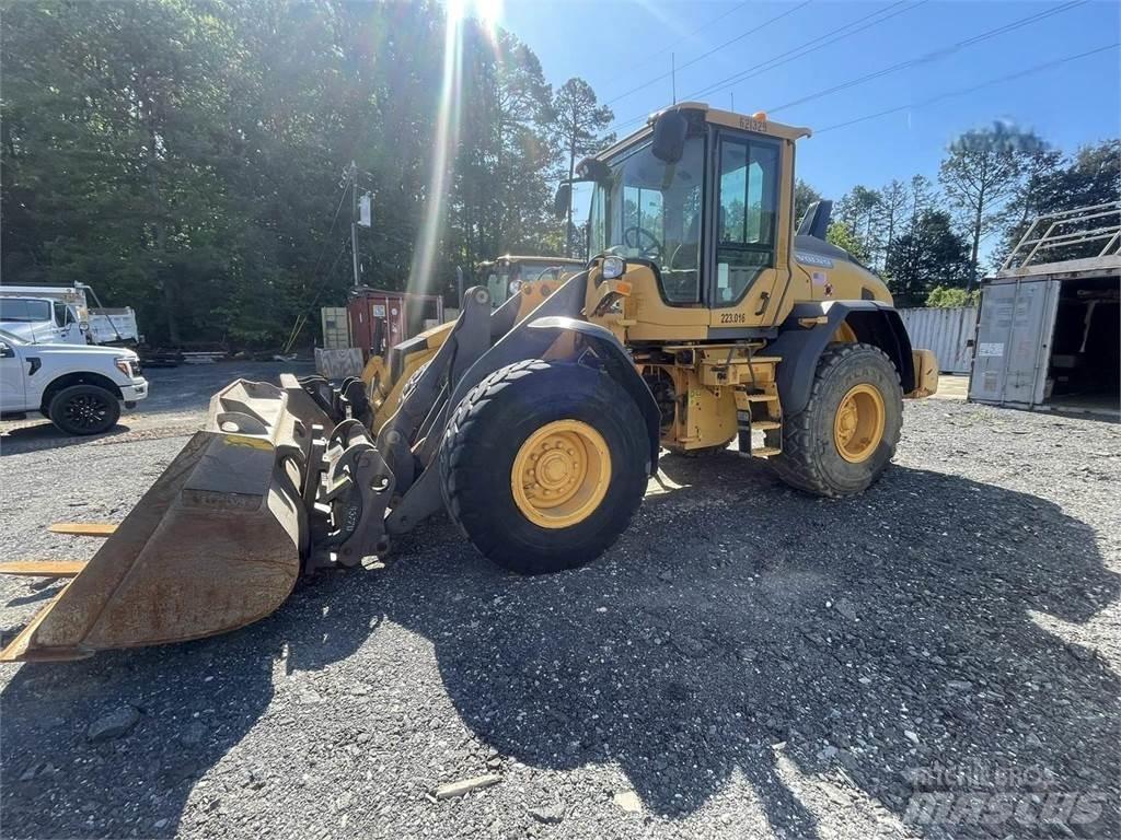 Volvo L60H Wheel Loaders