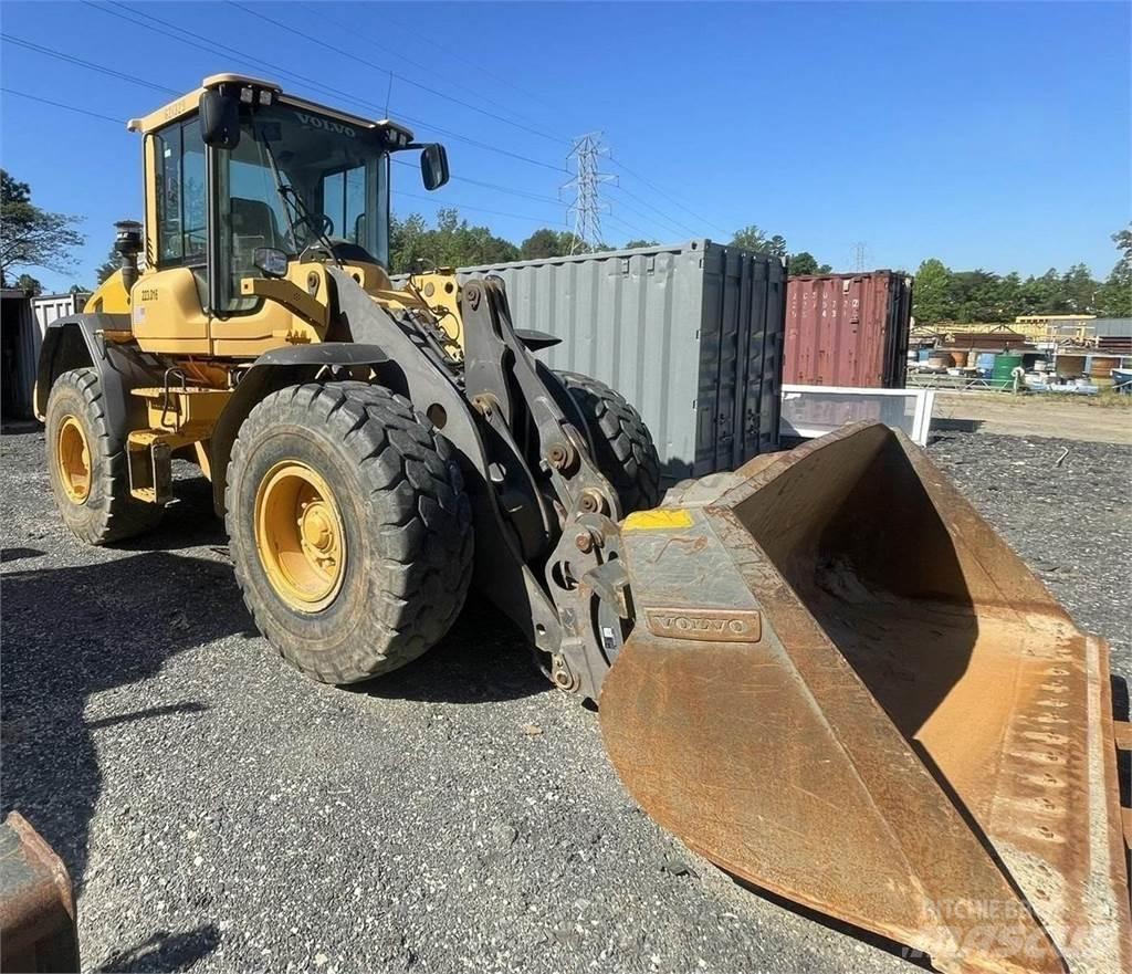 Volvo L60H Wheel Loaders