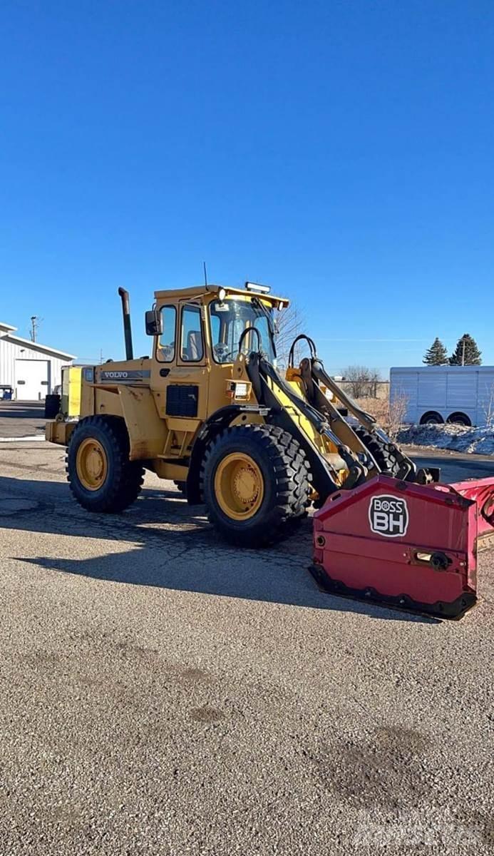 Volvo L70 Wheel Loaders