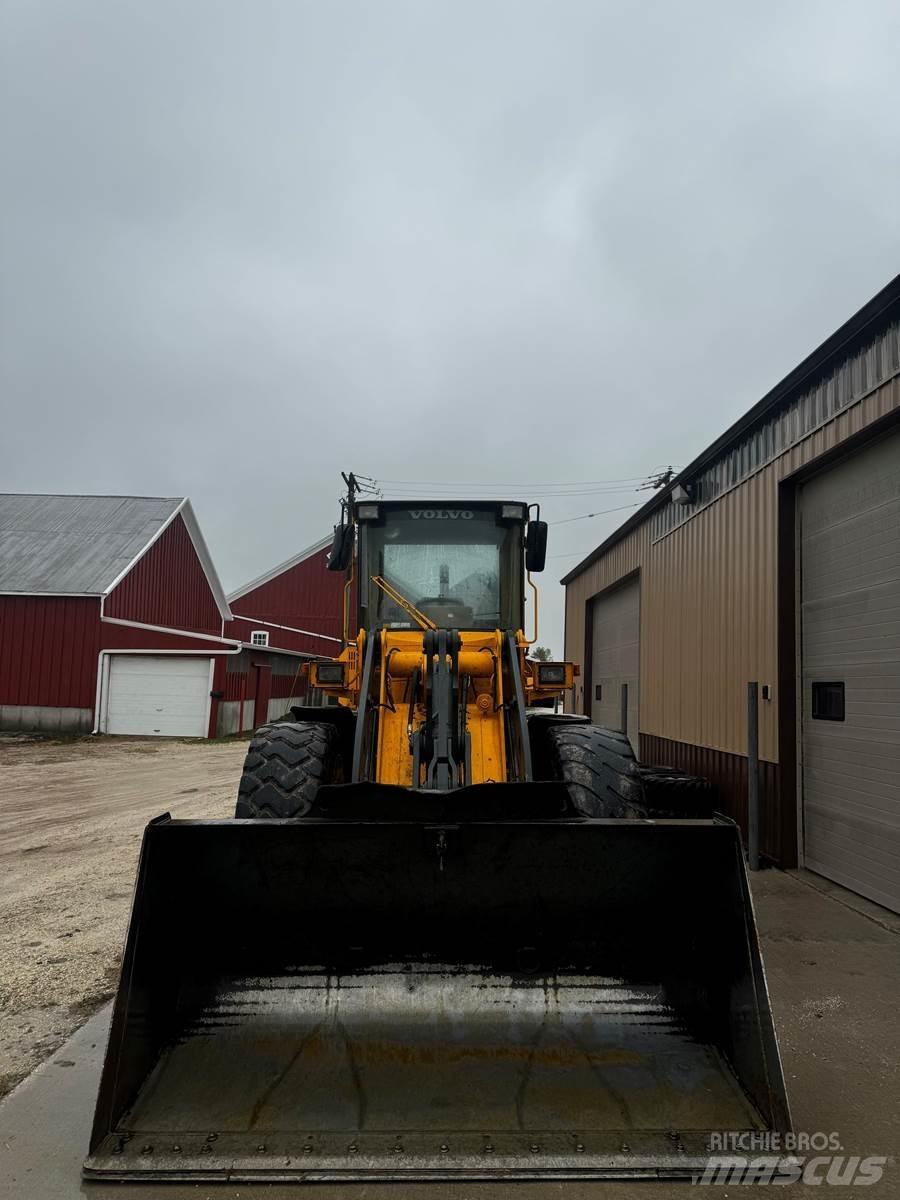 Volvo L70C Wheel Loaders