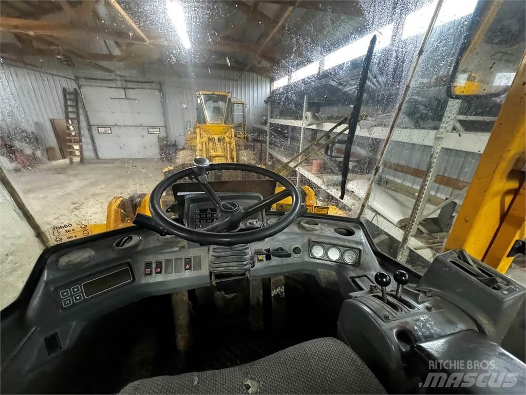 Volvo L70C Wheel Loaders