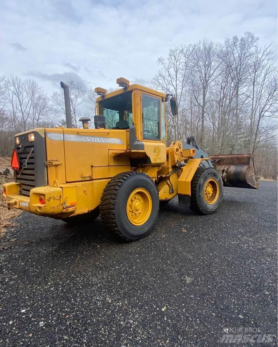 Volvo L70D Wheel Loaders