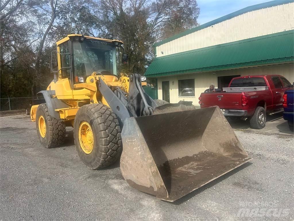 Volvo L70G Wheel Loaders