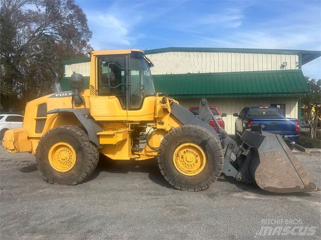 Volvo L70G Wheel Loaders