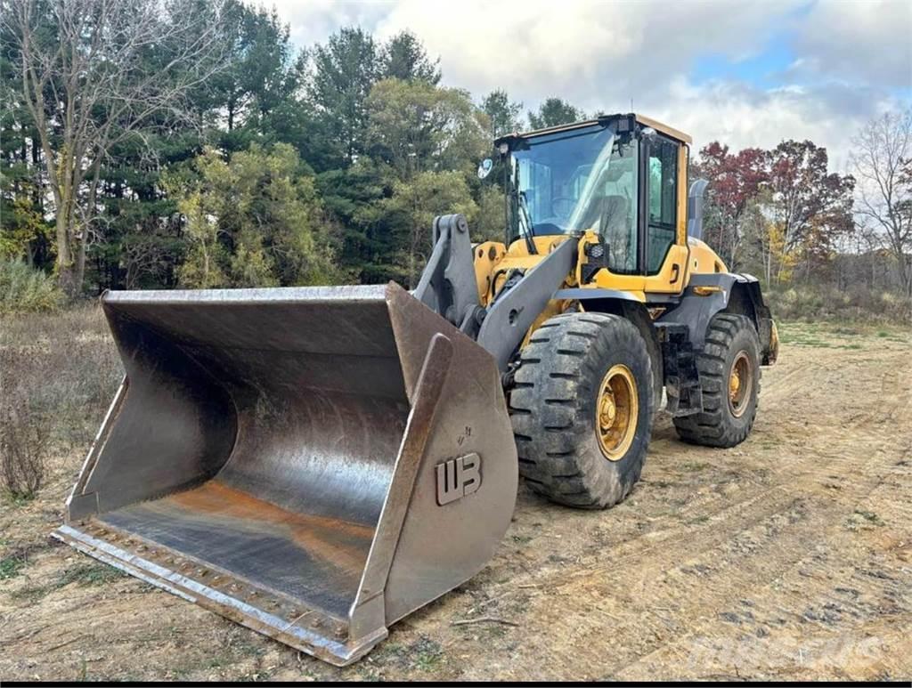 Volvo L70G Wheel Loaders