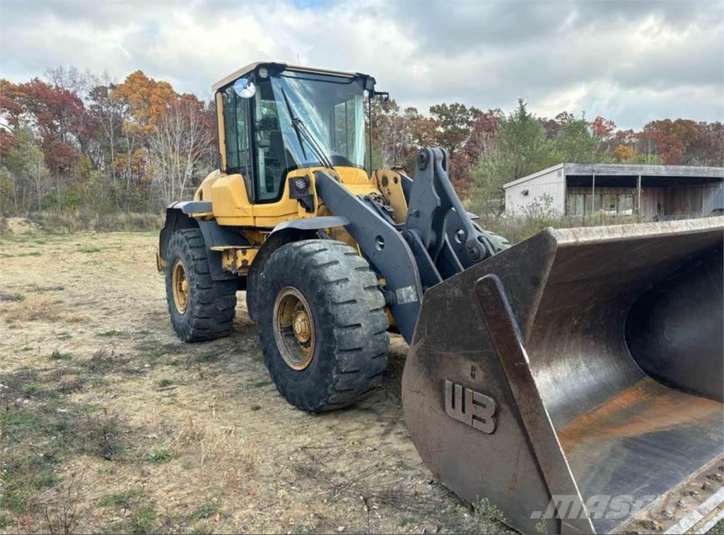 Volvo L70G Wheel Loaders
