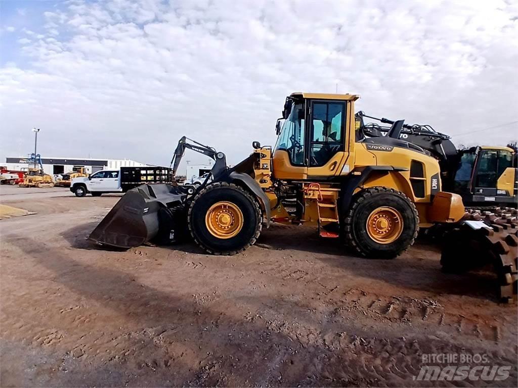 Volvo L70H Wheel Loaders