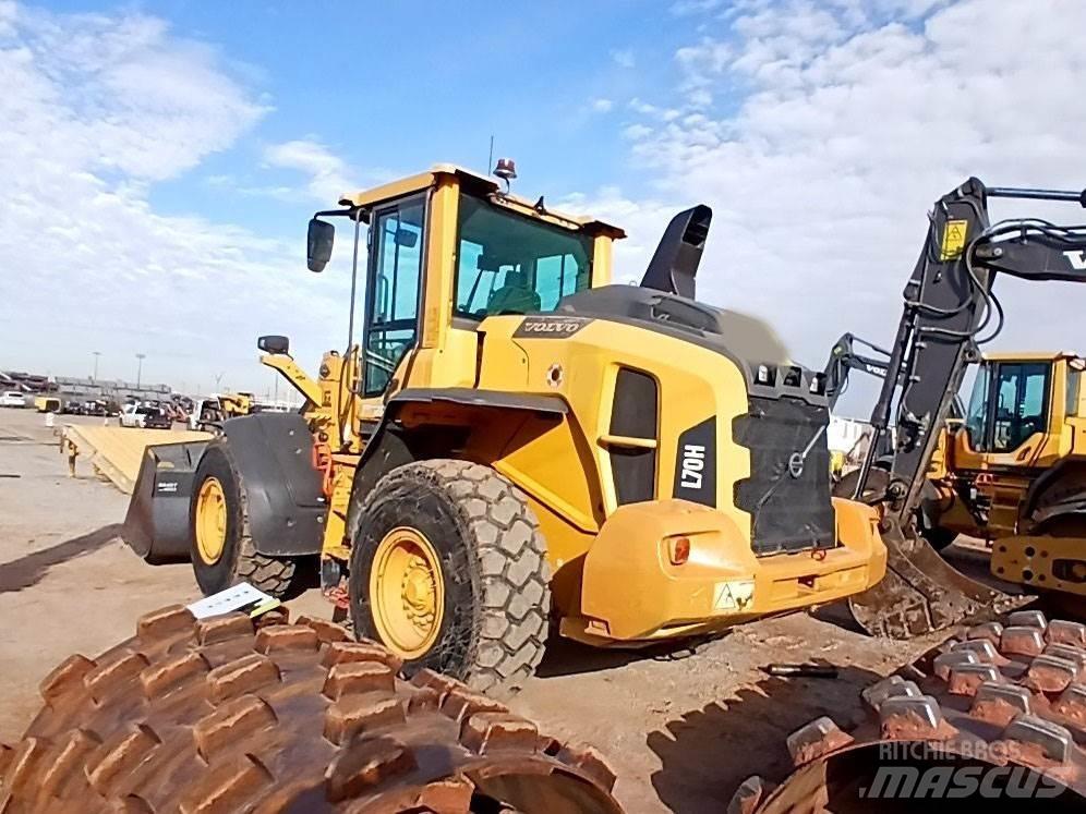 Volvo L70H Wheel Loaders