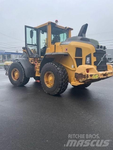Volvo L70H Wheel Loaders