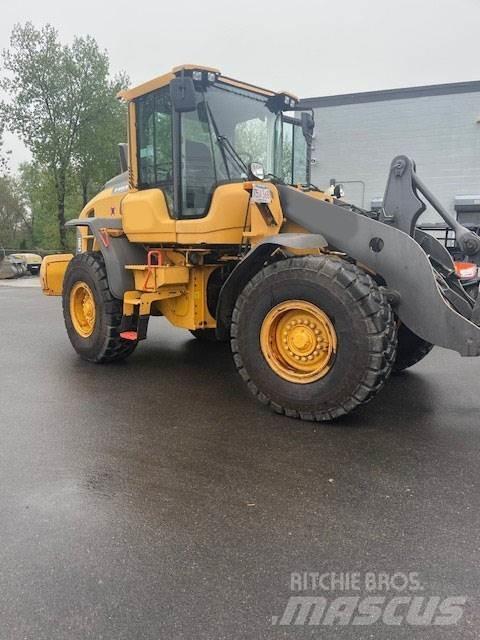 Volvo L70H Wheel Loaders