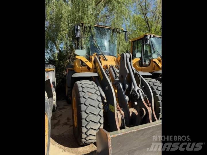 Volvo L70H Wheel Loaders