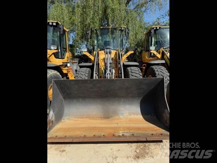 Volvo L70H Wheel Loaders