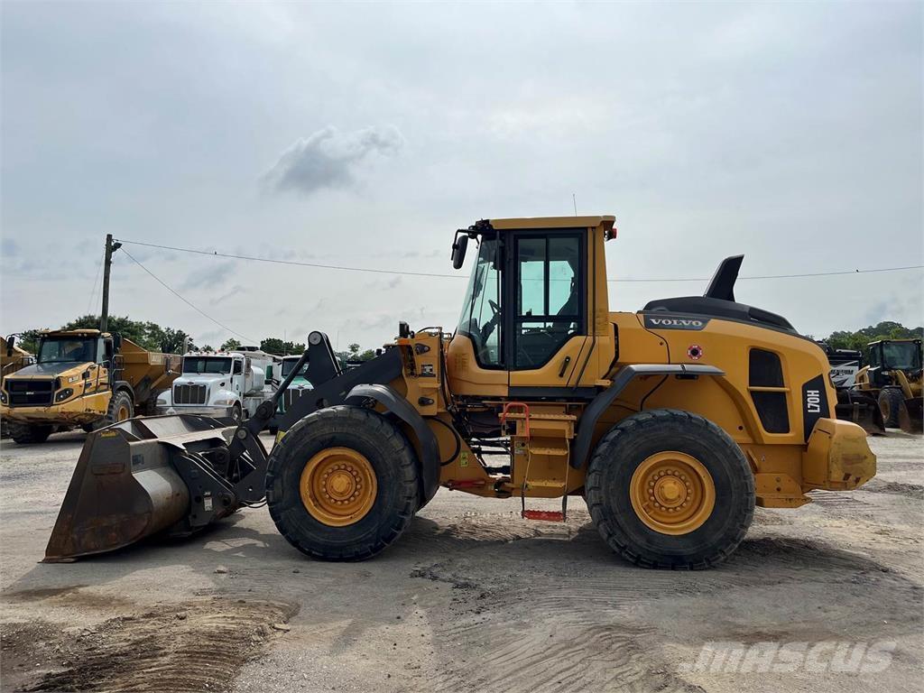 Volvo L70H Wheel Loaders