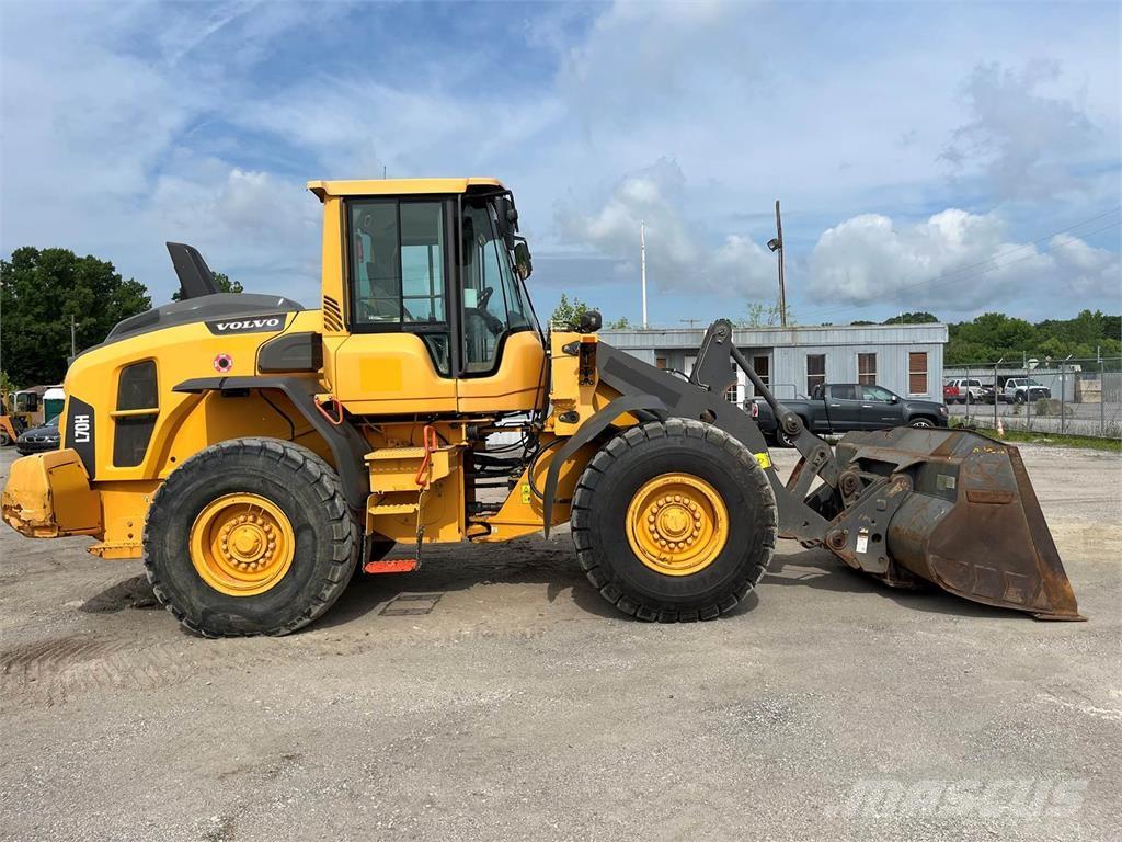 Volvo L70H Wheel Loaders