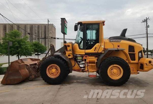 Volvo L70H Wheel Loaders