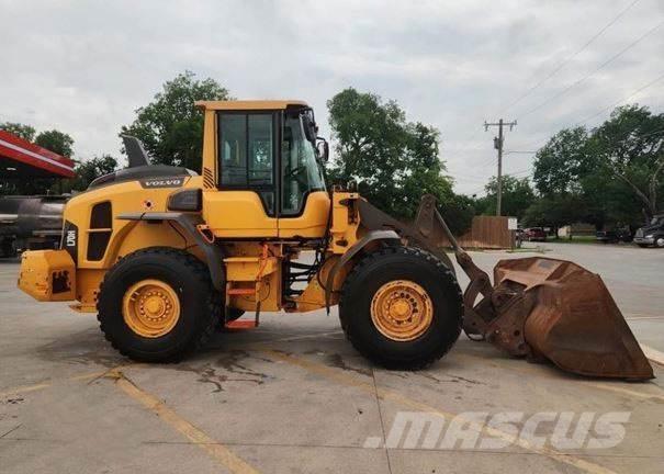 Volvo L70H Wheel Loaders