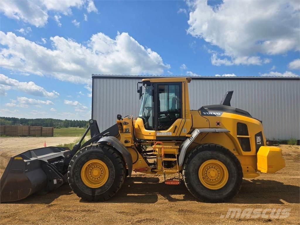 Volvo L70H Wheel Loaders