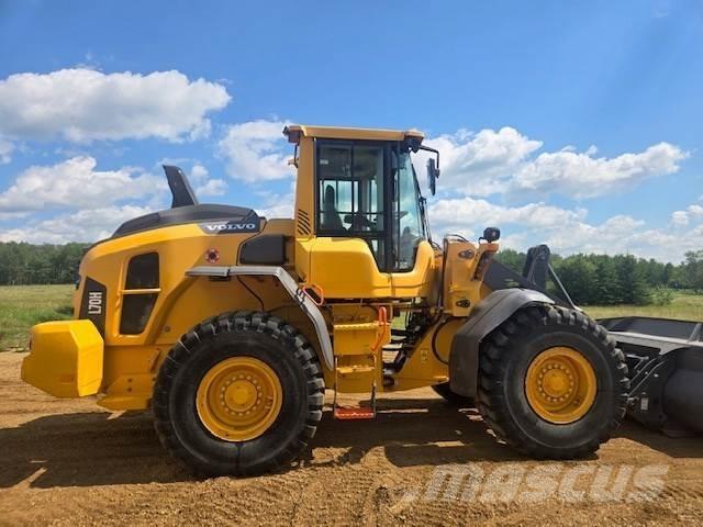 Volvo L70H Wheel Loaders