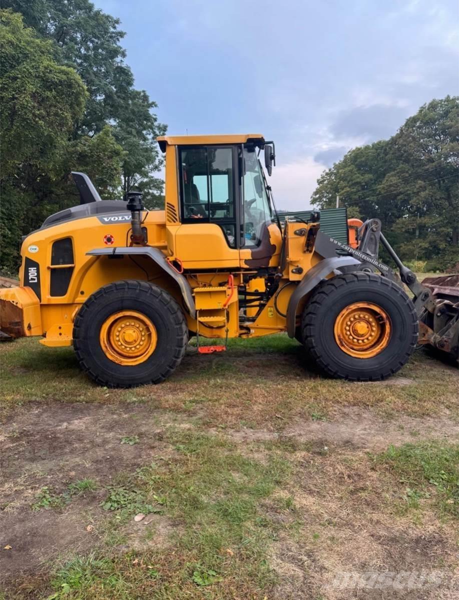 Volvo L70H Wheel Loaders