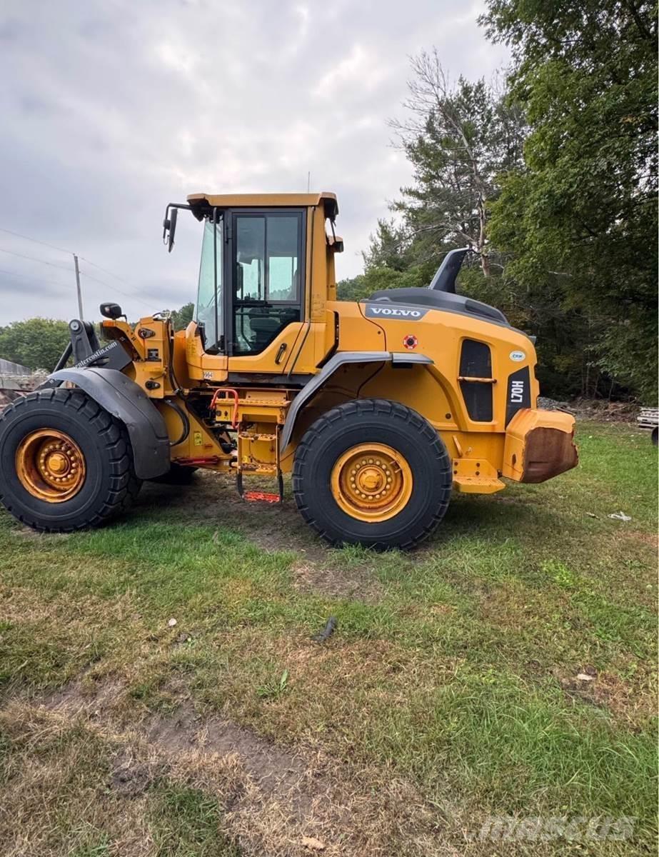 Volvo L70H Wheel Loaders