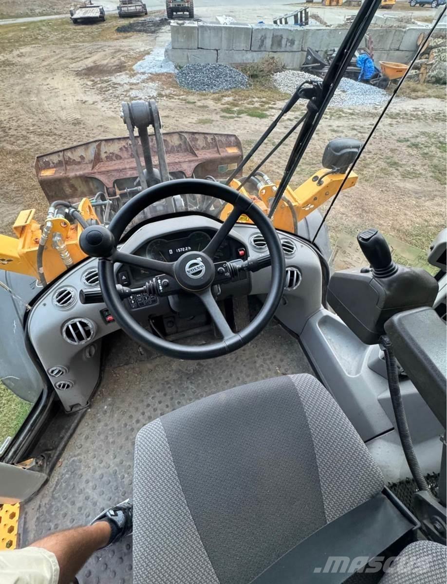 Volvo L70H Wheel Loaders