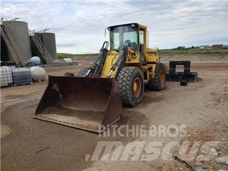 Volvo L90 Wheel Loaders