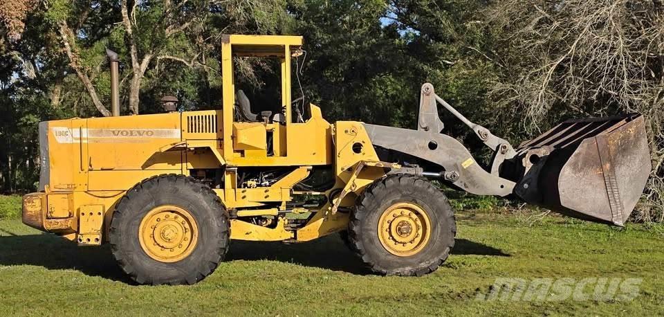 Volvo L90C Wheel Loaders