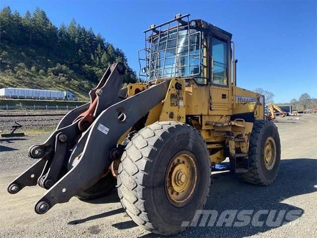 Volvo L90C Wheel Loaders