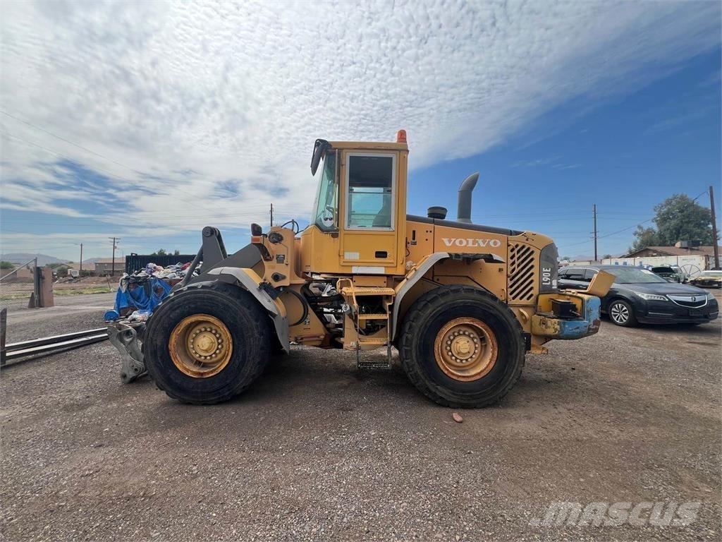 Volvo L90E Wheel Loaders