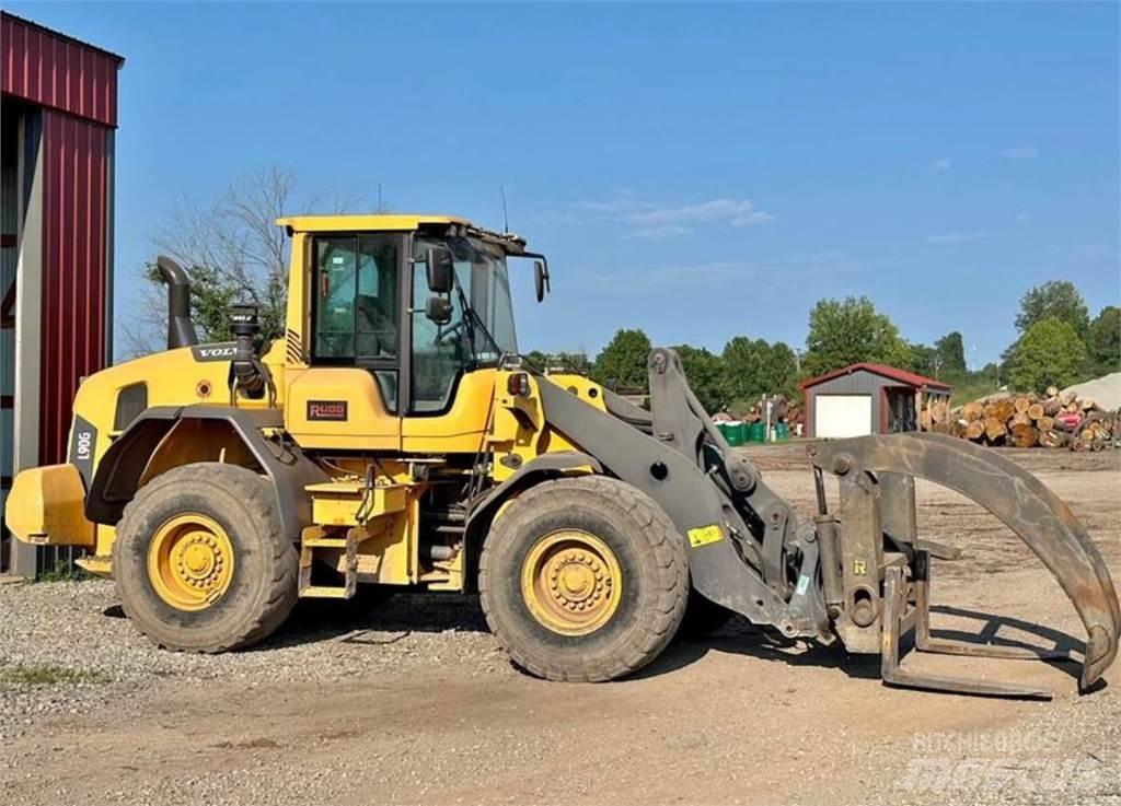 Volvo L90G Wheel Loaders