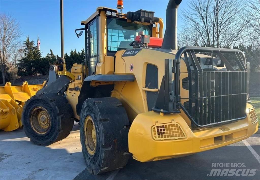 Volvo L90G Wheel Loaders