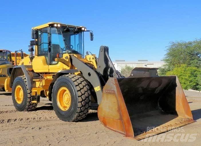 Volvo L90G Wheel Loaders