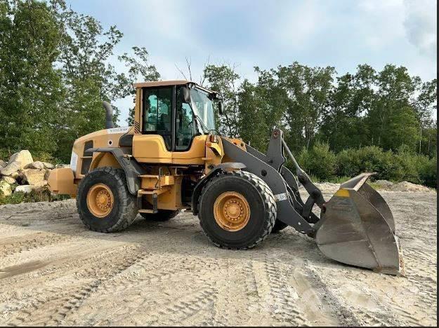 Volvo L90G Wheel Loaders